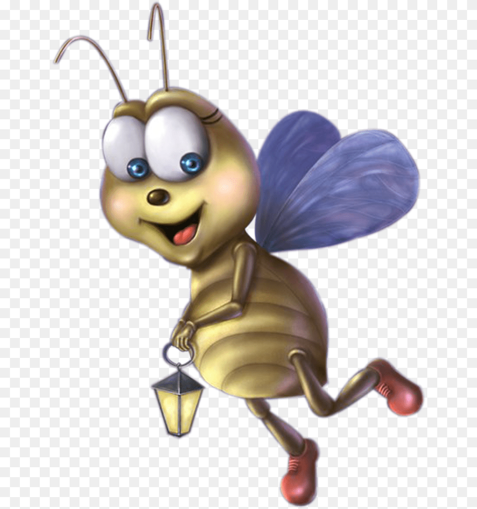 Bee Clipart Bible Verses For Kids Butterfly Crafts Svetlyachok Multyashnij, Animal, Invertebrate, Insect, Honey Bee Free Png