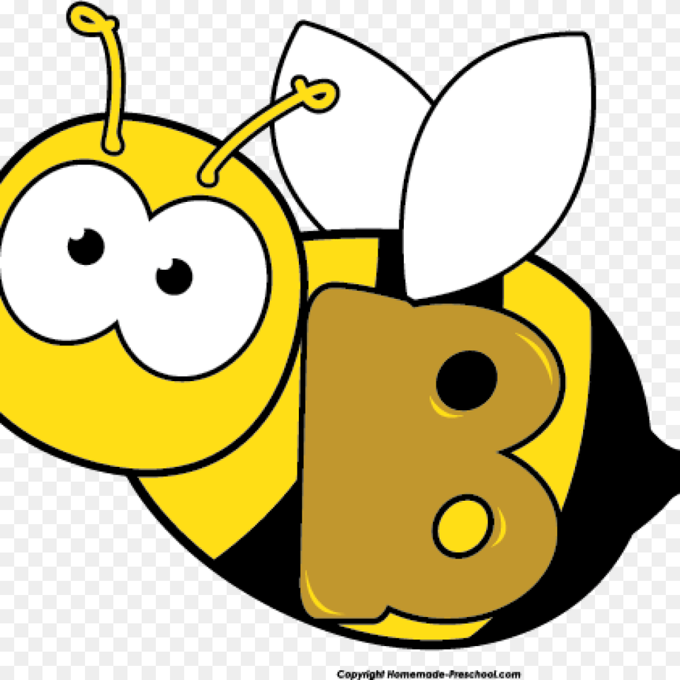 Bee Clipart Bumble Vector Clipartcow Clipartix Science, Food, Fruit, Plant, Produce Free Transparent Png