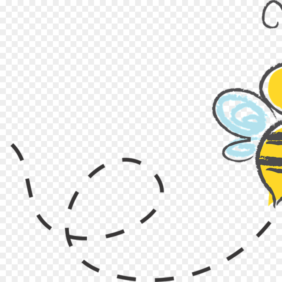 Bee Clipart Bumble Vector Clipartcow Clipartix Science, Animal, Insect, Invertebrate, Wasp Free Png Download