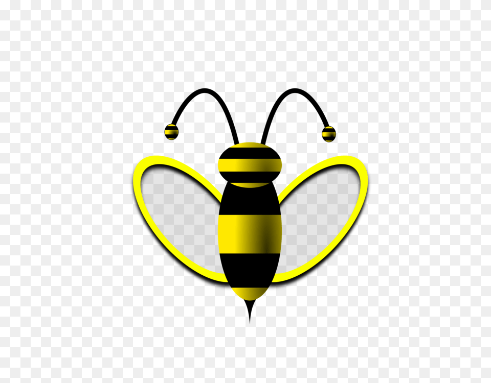 Bee Computer Icons Svgz Download, Light, Electrical Device, Microphone, Ball Png Image