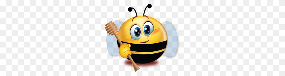 Bee Costume Emoji, Brush, Device, Tool Png Image