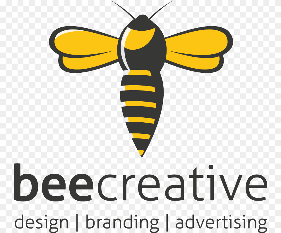 Bee Creative Bee, Animal, Insect, Invertebrate, Wasp Free Png
