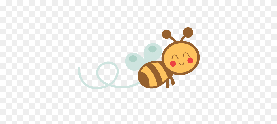 Bee Cute Bee Cute Images, Animal, Honey Bee, Insect, Invertebrate Free Png Download
