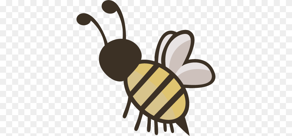 Bee Emoji Based On Bees Hellointernet, Animal, Invertebrate, Insect, Wasp Png Image