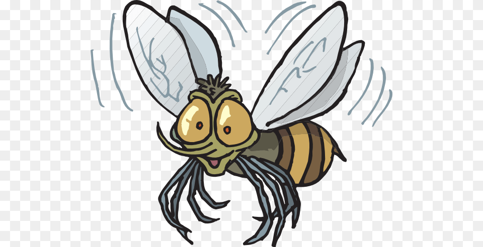 Bee Flying Clip Art, Animal, Wasp, Invertebrate, Insect Free Transparent Png