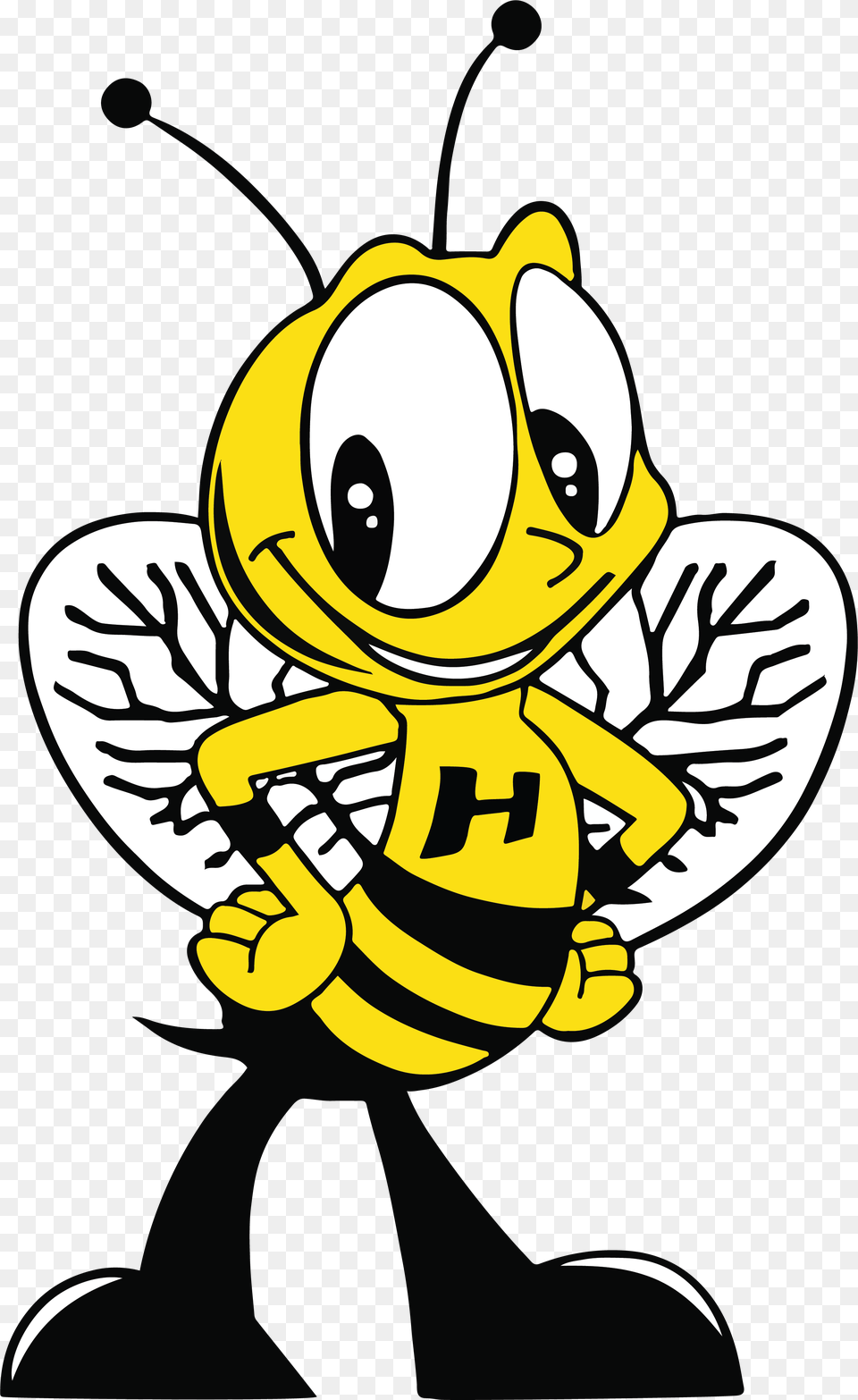 Bee Friends, Animal, Invertebrate, Insect, Wasp Free Transparent Png