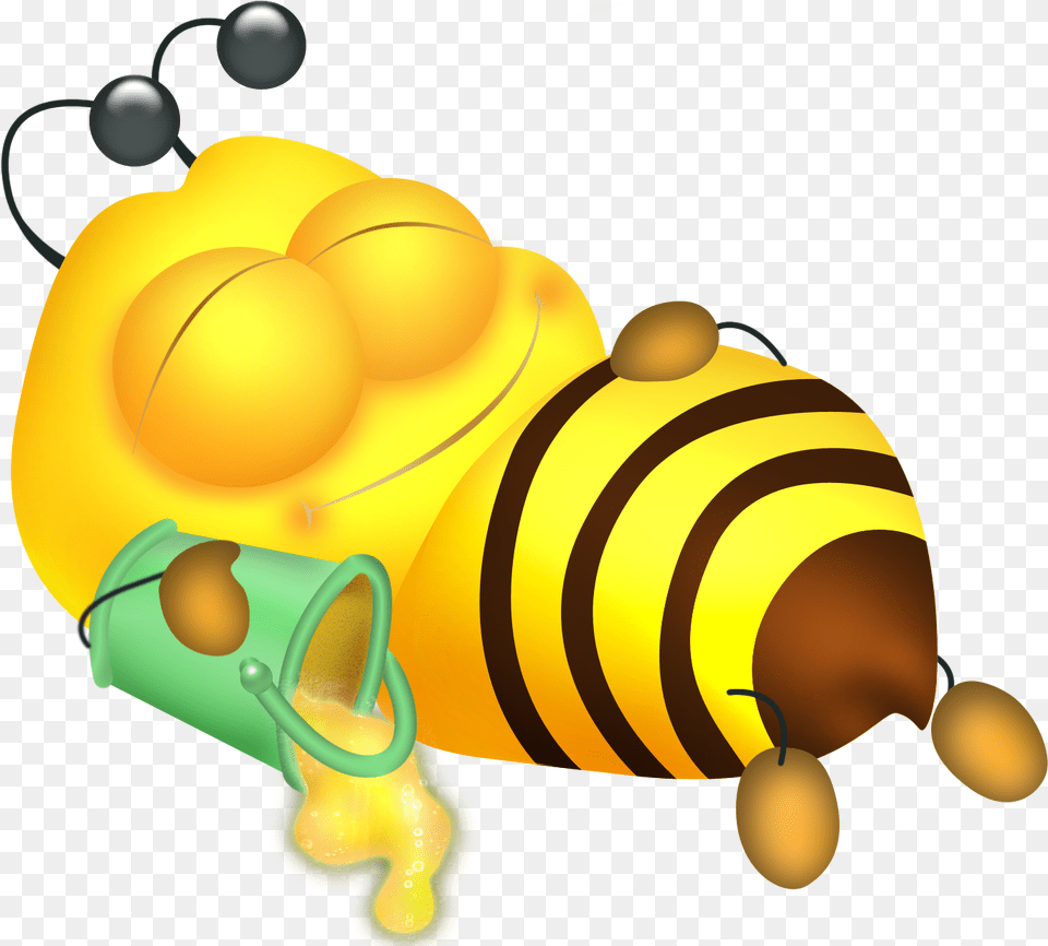 Bee Gif Honey Bee Png