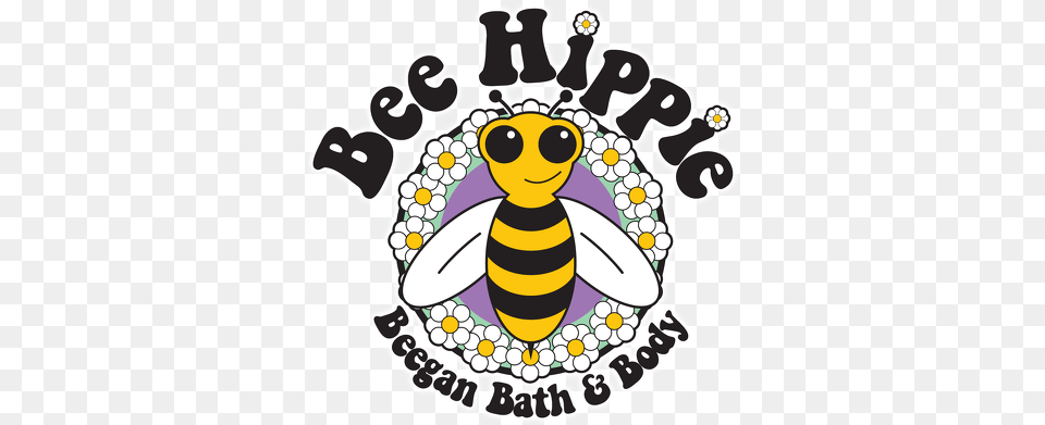 Bee Hippie Bath Amp Body Hippie Bee, Animal, Invertebrate, Insect, Honey Bee Png Image