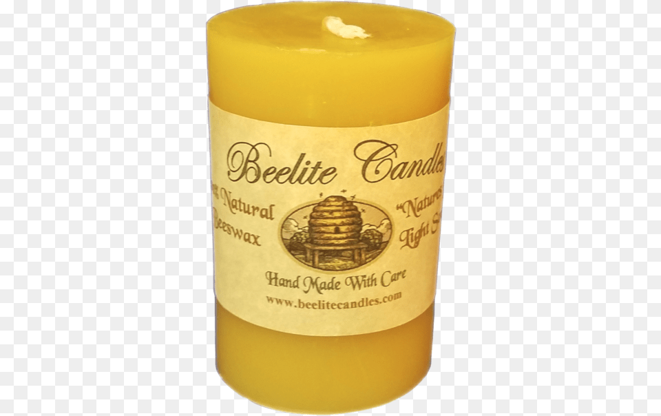Bee Hive Cartoon, Bottle, Candle, Can, Tin Png