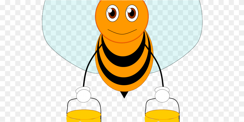 Bee Hive Pictures Cartoon, Animal, Invertebrate, Insect, Honey Bee Free Png