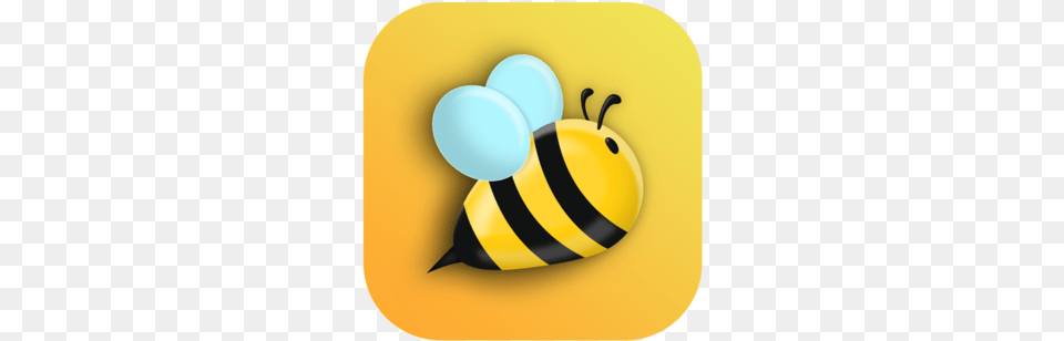 Bee Icon Honey Amp Bee Icon, Animal, Honey Bee, Insect, Invertebrate Free Transparent Png
