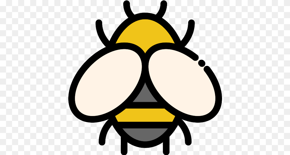Bee Icon Icon, Food, Fruit, Plant, Produce Free Transparent Png