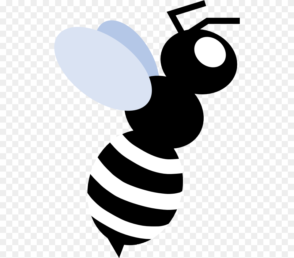 Bee Icon Illustration, Clothing, Hat, Lighting, Cutlery Png Image