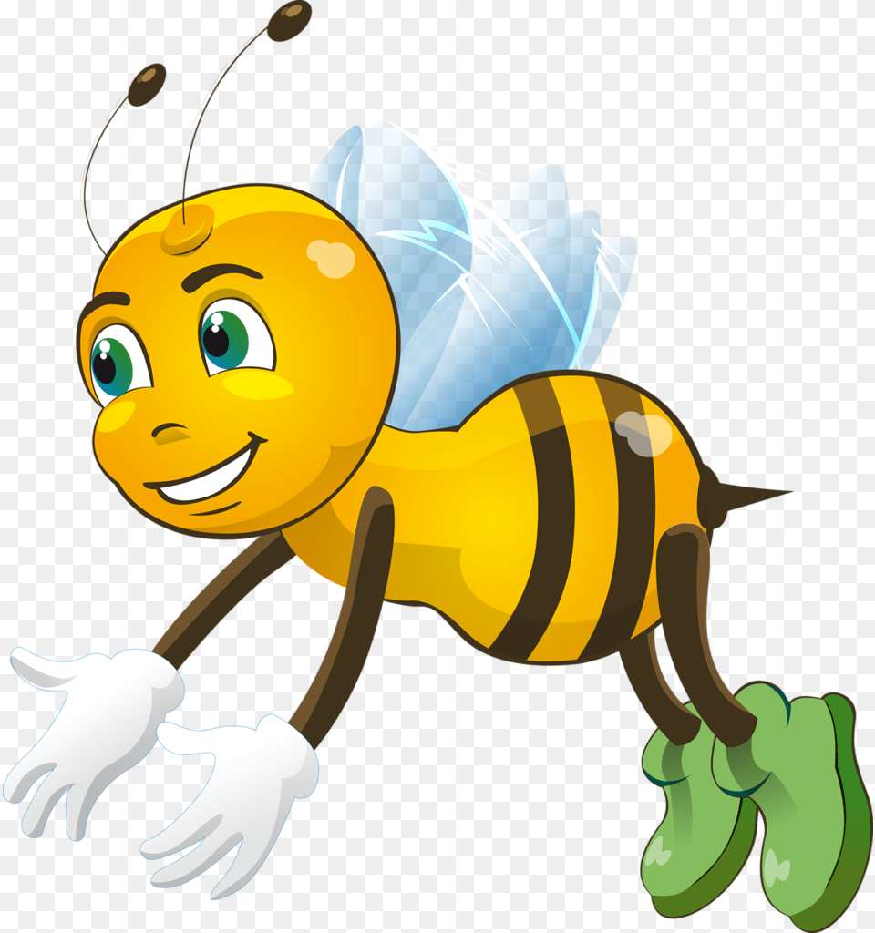 Bee Jewelry Insects Bees Honey Bee Jewelry Bugs Cartoon, Animal, Honey Bee, Insect, Invertebrate Png
