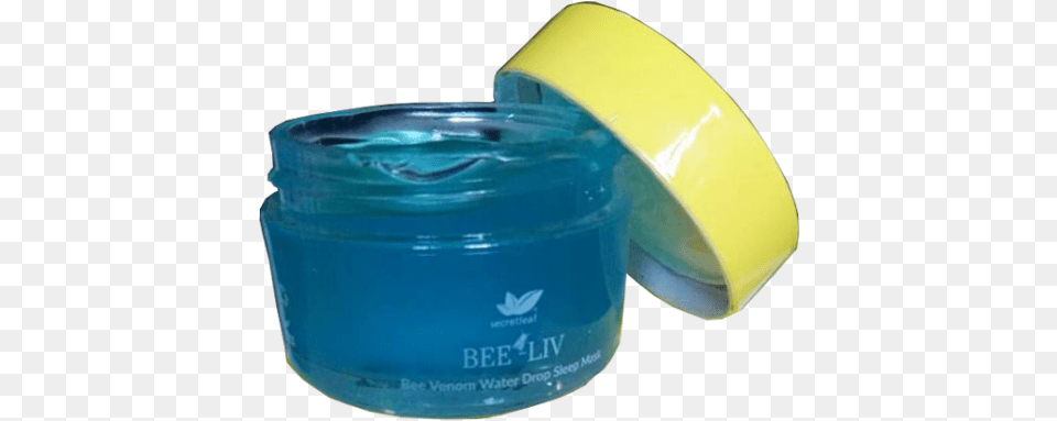 Bee Liv Bee Venom Water Drop Sleep Mask, Face, Head, Person, Bottle Free Transparent Png
