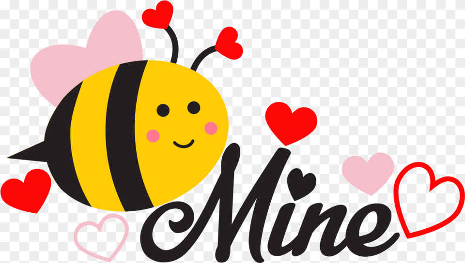 Bee Mine 2 Happy Free Png Download