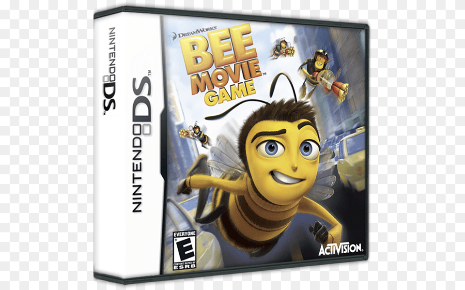 Bee Movie Game Bee Movie Video Game Wii, Animal, Invertebrate, Insect, Honey Bee Free Png Download