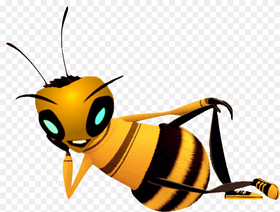 Bee Movie Ya Like Jazz Clipart Barry Bee Movie, Insect, Animal, Wasp, Invertebrate Png