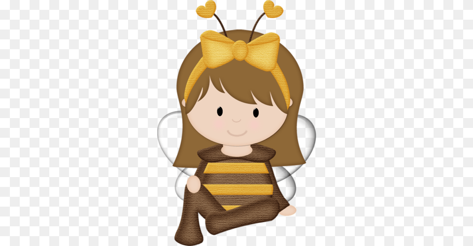 Bee My Honey Bee Honey Bees Honey And Clip Art, Bag, Baby, Person Png