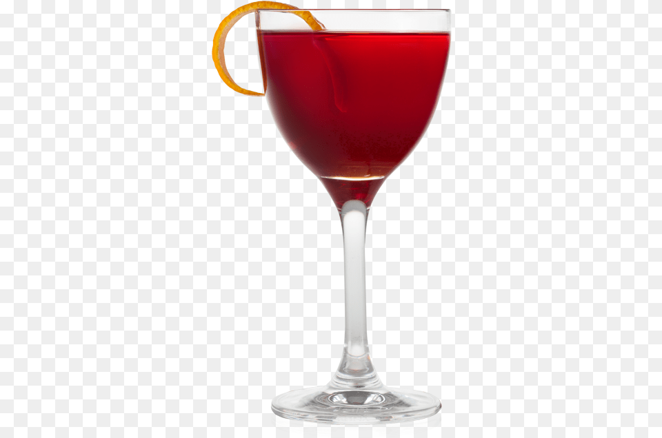 Bee Pollen Boulevardier Wine Glass, Alcohol, Beverage, Cocktail, Smoke Pipe Free Png