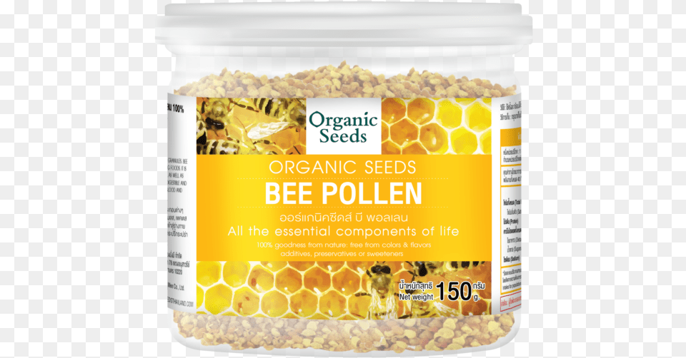 Bee Pollen Broccoli, Food, Honey, Honeycomb, Animal Free Png