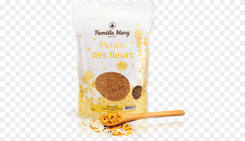 Bee Pollen Refill 1 Kilo Seed, Cutlery, Food, Produce, Seasoning Png Image