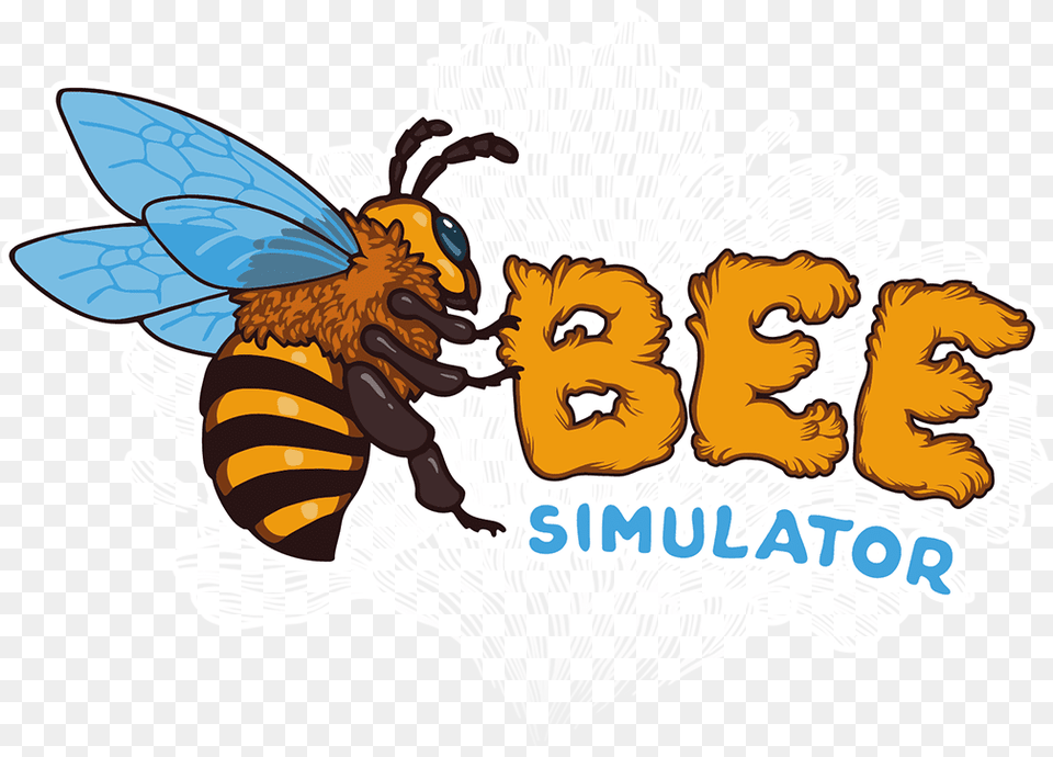 Bee Simulator Bees, Animal, Invertebrate, Insect, Honey Bee Png Image