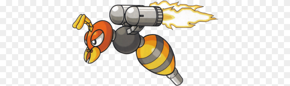 Bee Sonic Buzzer, Animal, Insect, Invertebrate, Wasp Png