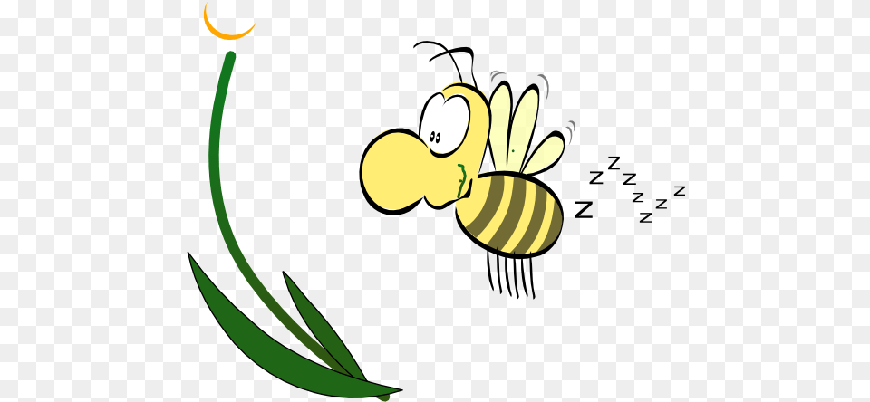 Bee Svg Clip Arts Buzzing Of A Bee, Animal, Honey Bee, Insect, Invertebrate Png Image