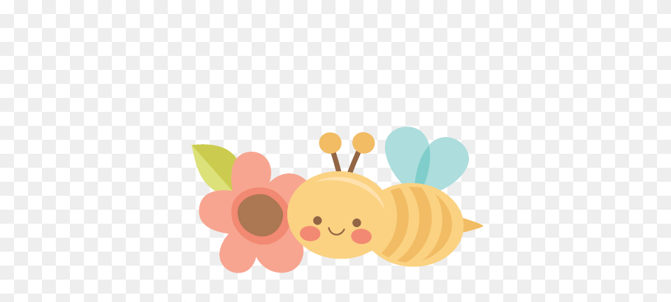 Bee Svg Cuts Scrapbook Cut File Cute Clipart Files Cricut, Food, Fruit, Plant, Produce Free Png