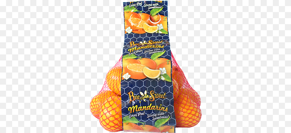 Bee Sweet Mandarins, Citrus Fruit, Food, Fruit, Grapefruit Free Png Download