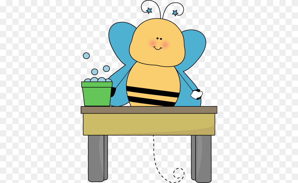Bee Table Washer Bee Themed Washer Bees, Nature, Outdoors, Snow, Snowman Free Transparent Png