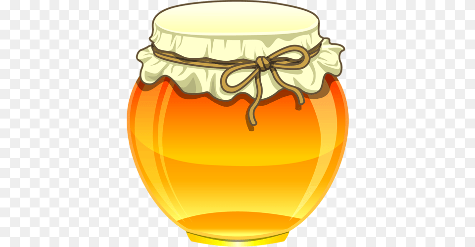 Bee Theme Bee Theme Clip Art, Jar, Food, Honey Free Transparent Png