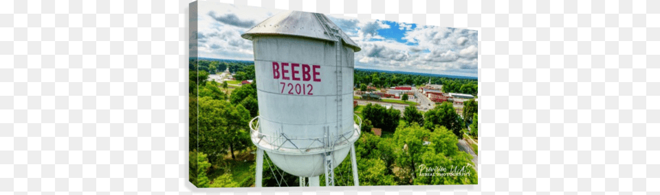 Beebe Ar Canvas Print, Architecture, Building, Tower, Water Tower Png Image