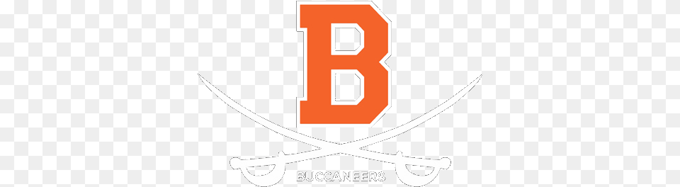 Beech Buccaneers Logo, Symbol, Text, Number Free Png Download