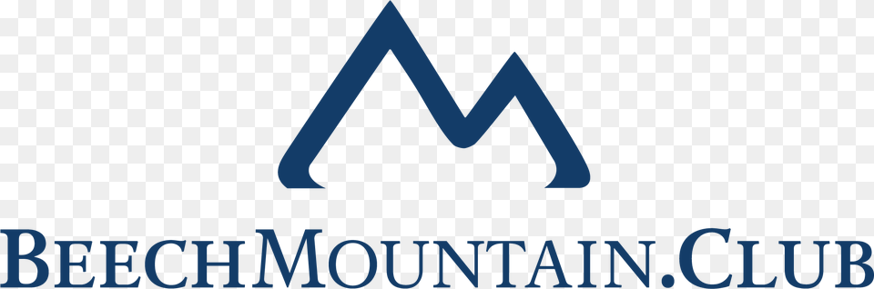 Beech Mountain Club Logo, Triangle Free Png Download