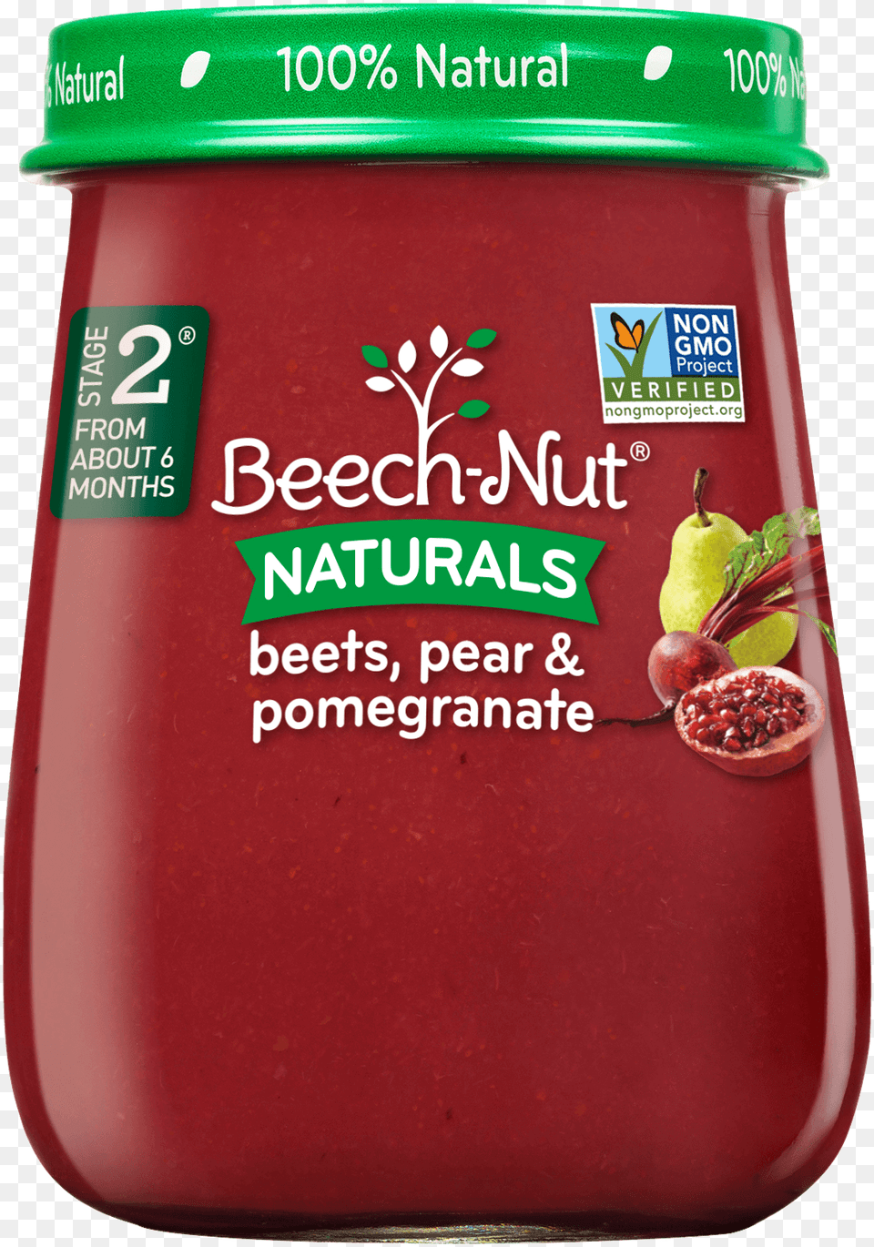 Beech Nut Baby Food Stage, Ketchup, Fruit, Pear, Plant Png