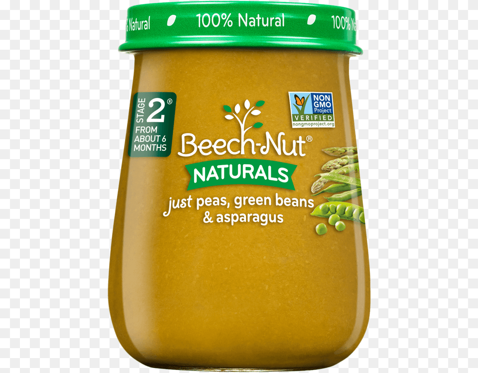 Beech Nut Banana Orange Pineapple, Food, Can, Tin, Mustard Free Png