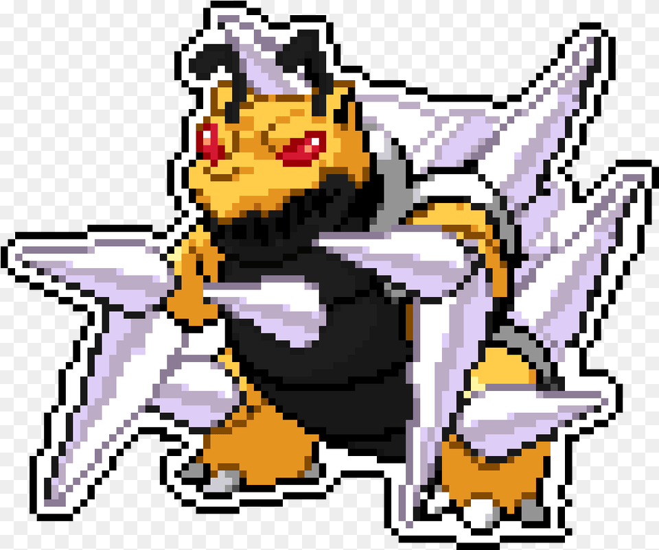 Beedrill Blastoise Bee Pokemon, Animal, Insect, Invertebrate Png Image