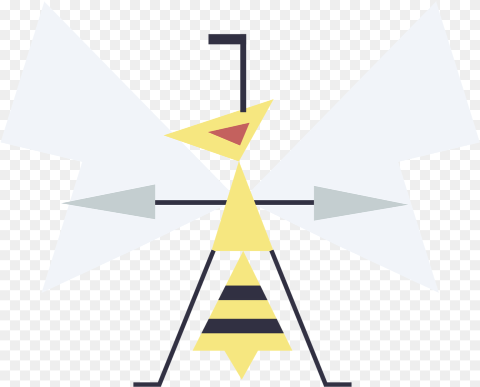 Beedrillbeedrill Is Extremely Territorial Triangle Free Png Download