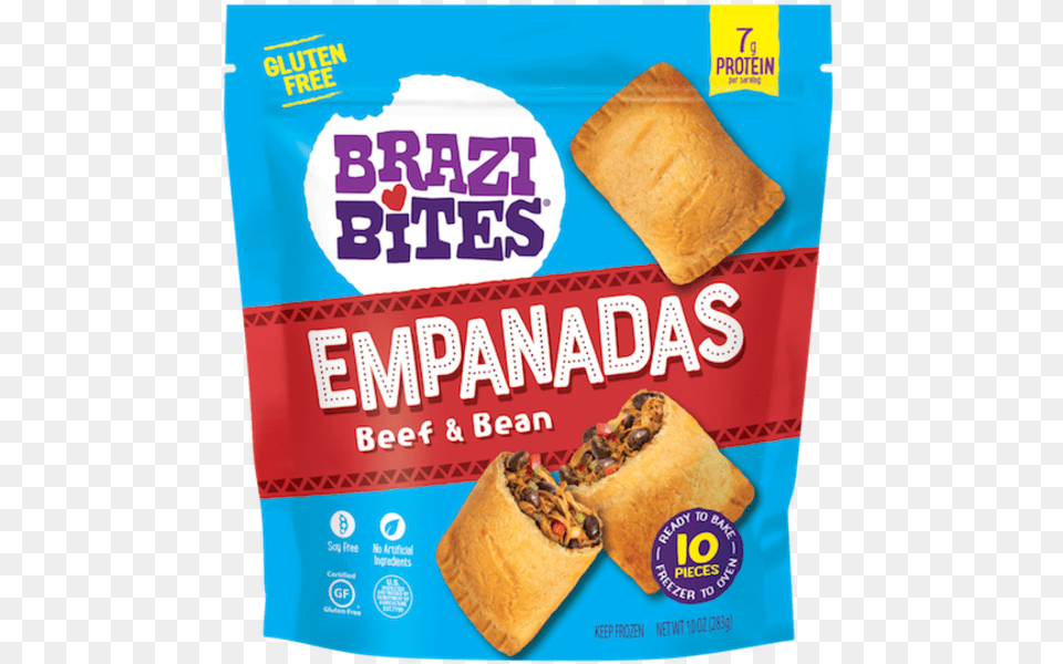 Beef Amp Bean Empanadas Baked Goods, Advertisement, Food, Lunch, Meal Free Png