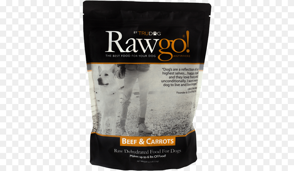 Beef Amp Carrots Rawgo Dehydrated Raw Dog Food Dog Food, Animal, Canine, Pet, Mammal Free Transparent Png