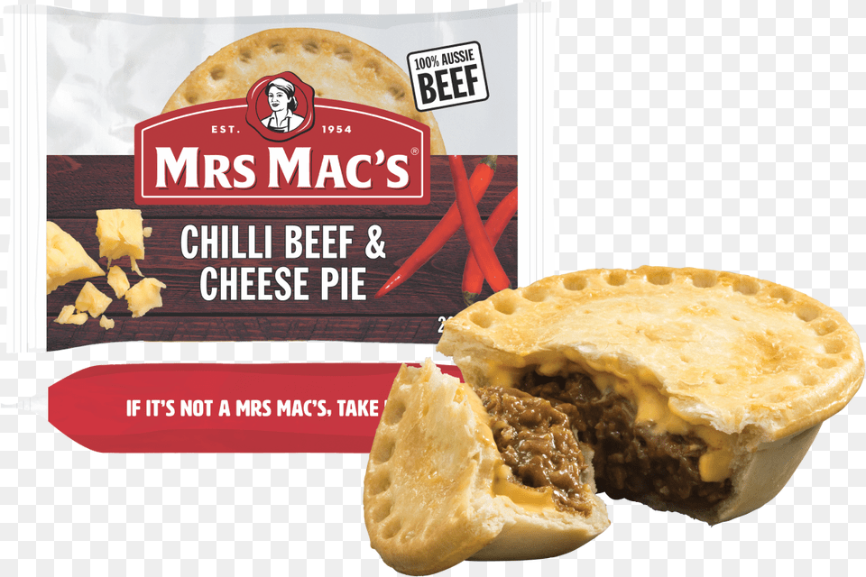 Beef Bacon And Cheese Pie, Burger, Food, Cake, Dessert Png Image