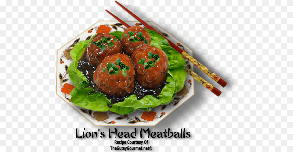 Beef Ball, Food, Meat, Meatball, Plate Free Transparent Png