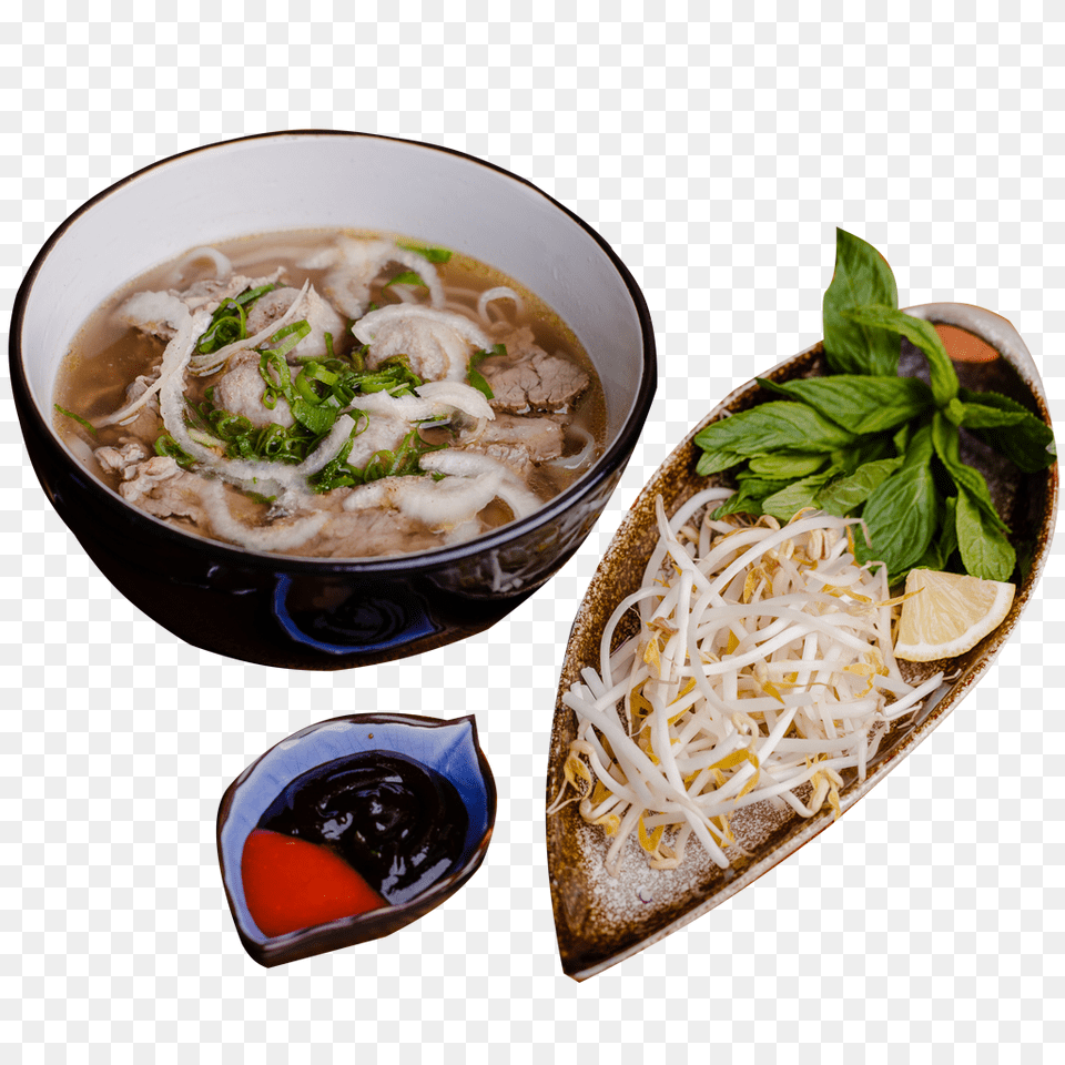Beef Ball Noodle Soup, Bowl, Dish, Food, Meal Free Png Download