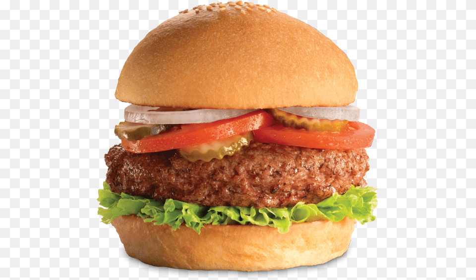 Beef Burger, Food Free Transparent Png