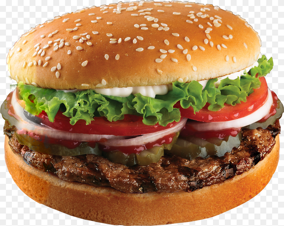 Beef Burger Free Png