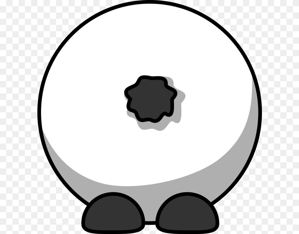 Beef Cattle White Park Cattle Drawing Cartoon Paper, Sphere, Disk Png