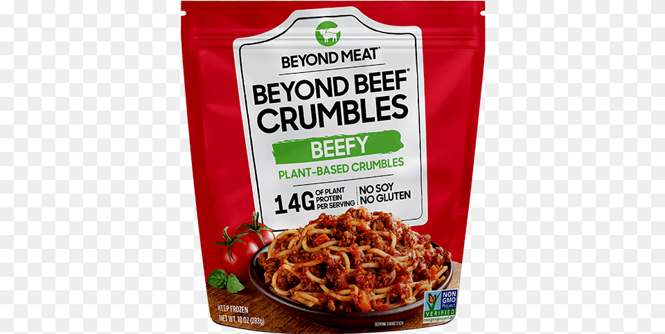 Beef Crumble, Food, Pasta, Spaghetti, Ketchup Free Png Download