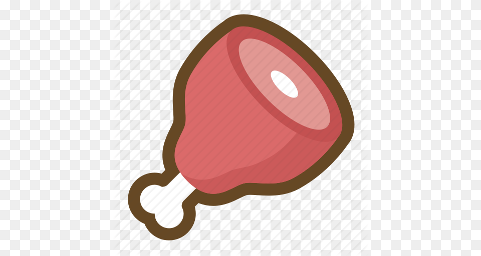 Beef Food Game Meal Meat Pork Icon, Lighting, Toy Free Png Download